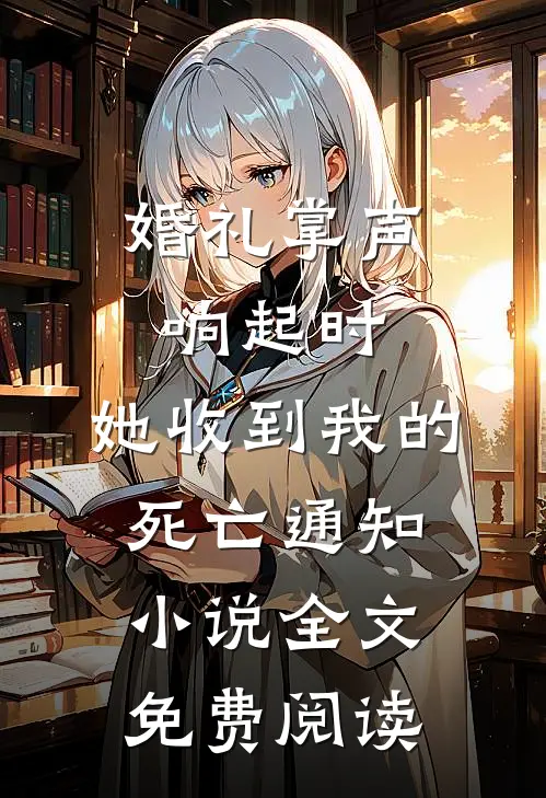 婚礼掌声响起时，她收到我的死亡通知小说全文免费阅读