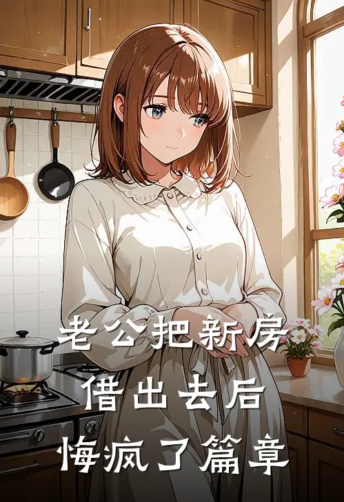 老公把新房借出去后，悔疯了篇章