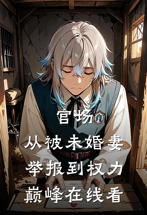 官场：从被未婚妻举报到权力巅峰在线看