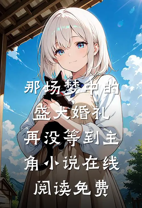 那场梦中的盛大婚礼，再没等到主角小说在线阅读免费