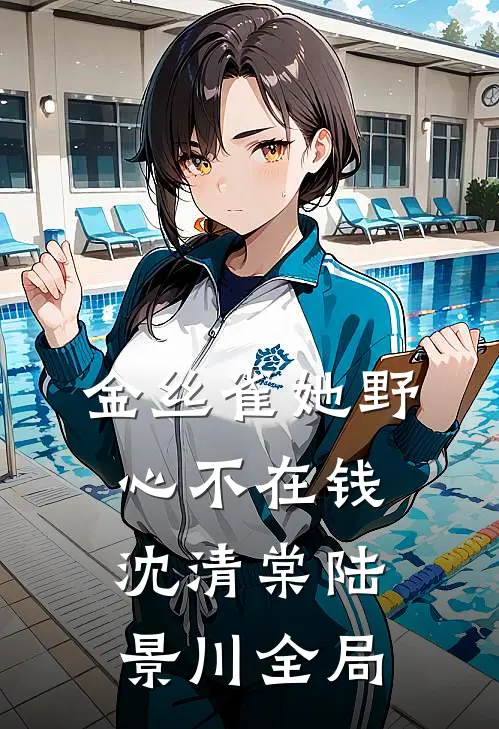 金丝雀她野心不在钱沈清棠陆景川全局