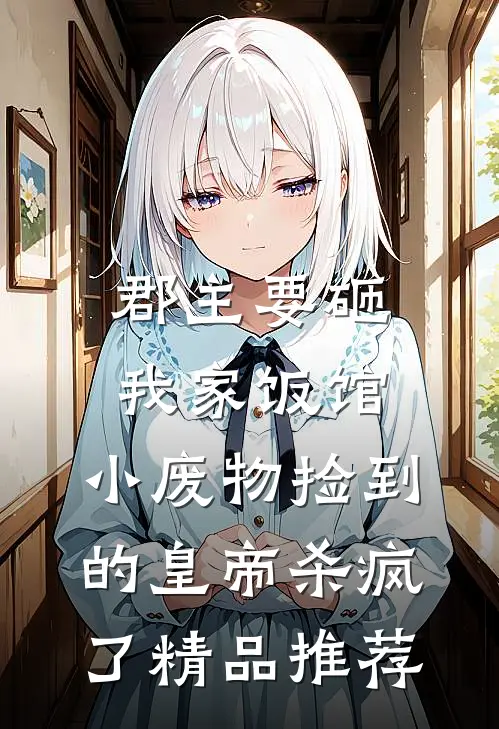 郡主要砸我家饭馆，小废物捡到的皇帝杀疯了精品推荐