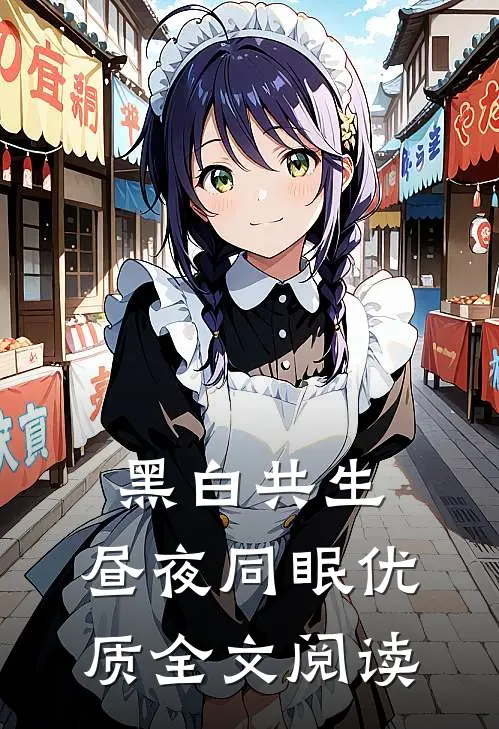 黑白共生，昼夜同眠优质全文阅读