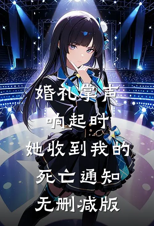 婚礼掌声响起时，她收到我的死亡通知无删减版