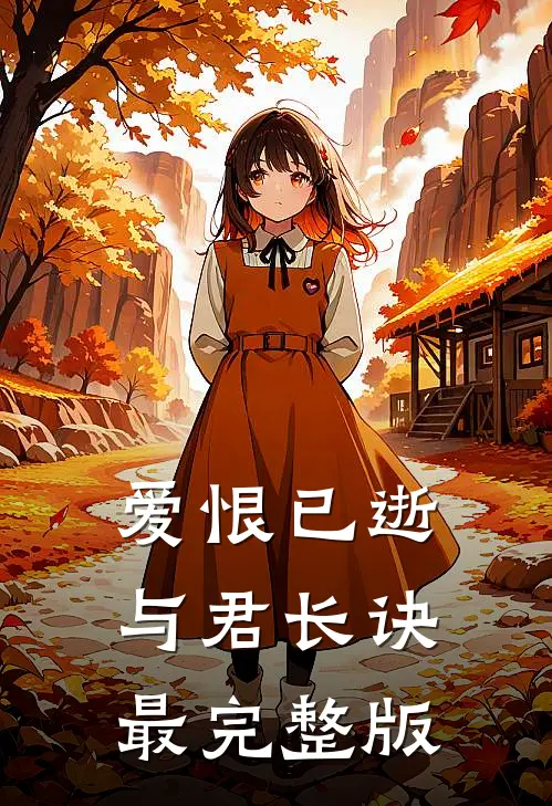 爱恨已逝，与君长诀最完整版
