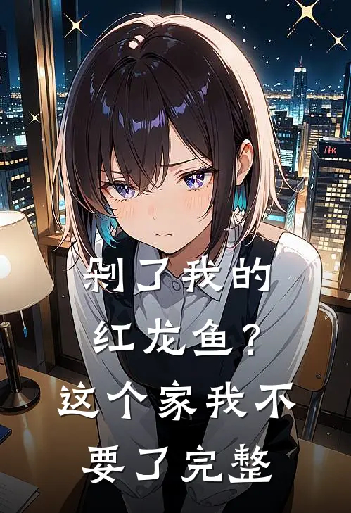 剁了我的红龙鱼？这个家我不要了完整