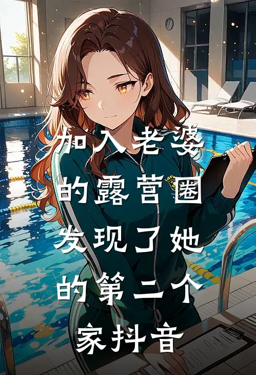 加入老婆的露营圈，发现了她的第二个家抖音