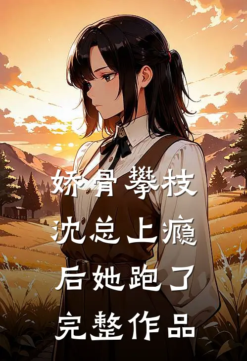 娇骨攀枝，沈总上瘾后她跑了完整作品