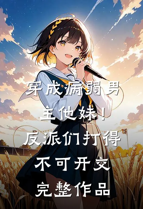 穿成病弱男主他妹！反派们打得不可开交完整作品