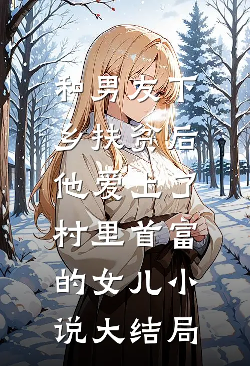 和男友下乡扶贫后，他爱上了村里首富的女儿小说大结局