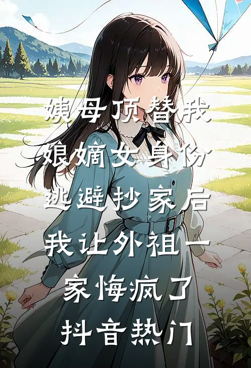 姨母顶替我娘嫡女身份逃避抄家后，我让外祖一家悔疯了抖音热门