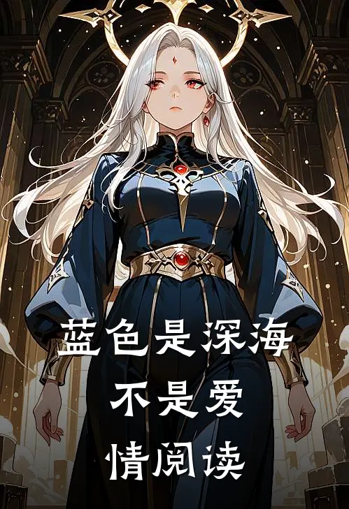 蓝色是深海，不是爱情阅读