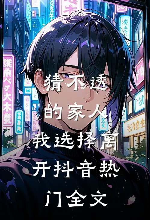 猜不透的家人，我选择离开抖音热门全文