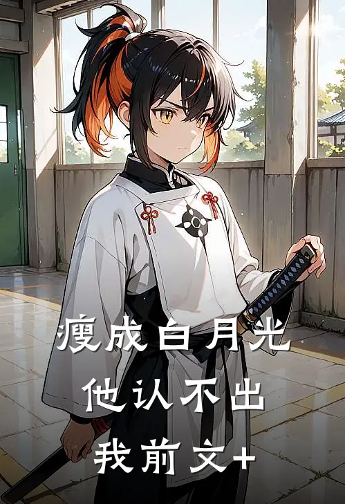 瘦成白月光，他认不出我前文+