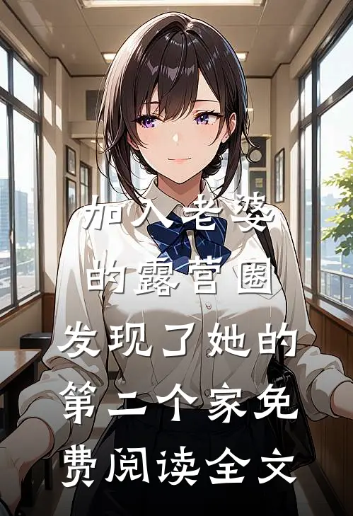 加入老婆的露营圈，发现了她的第二个家免费阅读全文