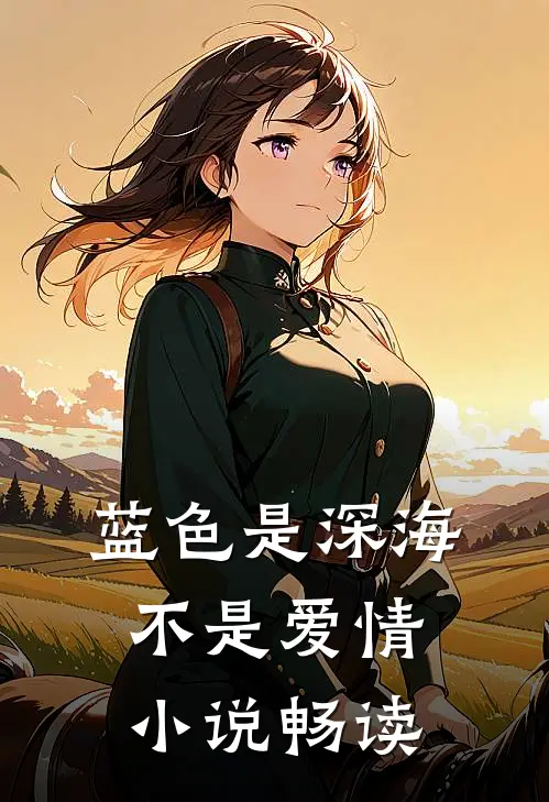 蓝色是深海，不是爱情小说畅读