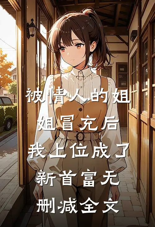 被情人的姐姐冒充后，我上位成了新首富无删减全文