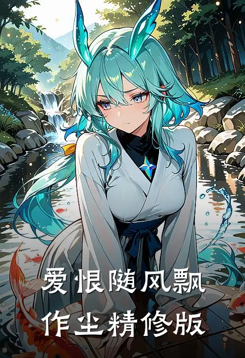 爱恨随风飘作尘精修版