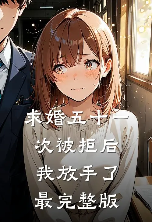 求婚五十一次被拒后，我放手了最完整版