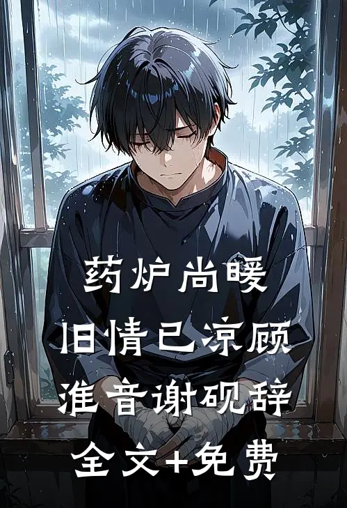 药炉尚暖，旧情已凉顾淮音谢砚辞全文+免费