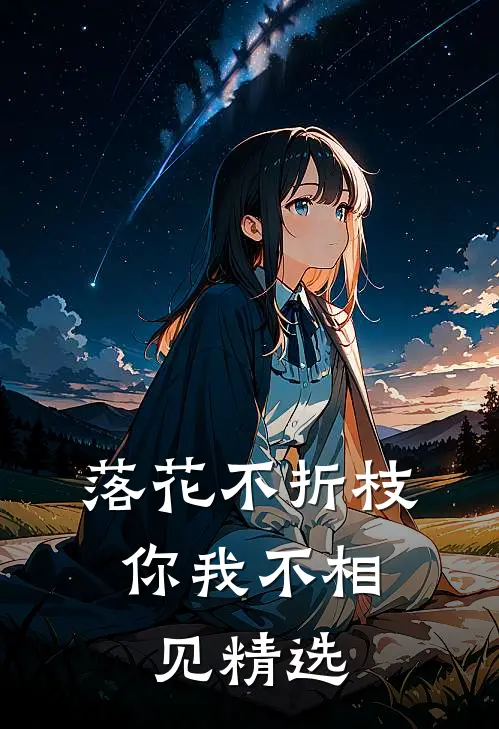 落花不折枝，你我不相见精选