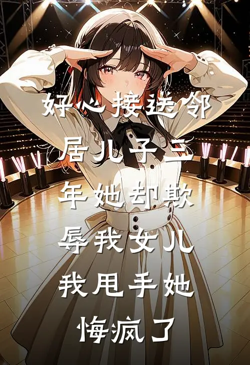 好心接送邻居儿子三年她却欺辱我女儿，我甩手她悔疯了