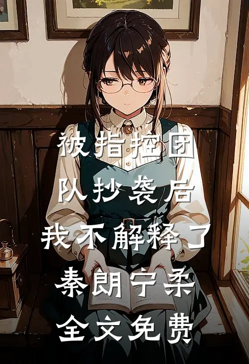 被指控团队抄袭后，我不解释了秦朗宁柔全文免费