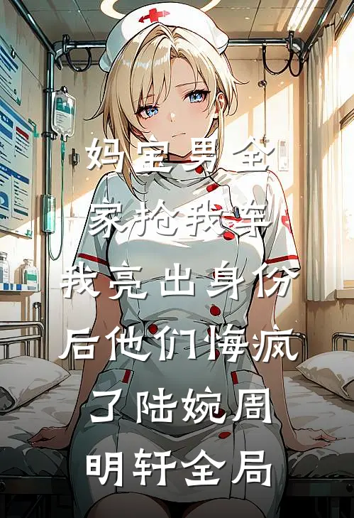 妈宝男全家抢我车，我亮出身份后他们悔疯了陆婉周明轩全局