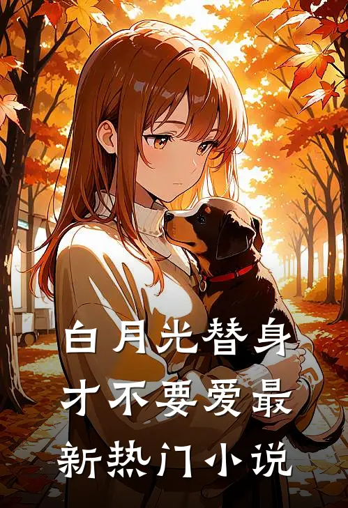 白月光替身才不要爱最新热门小说