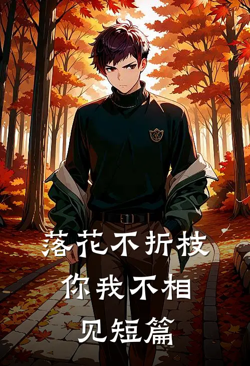 落花不折枝，你我不相见短篇