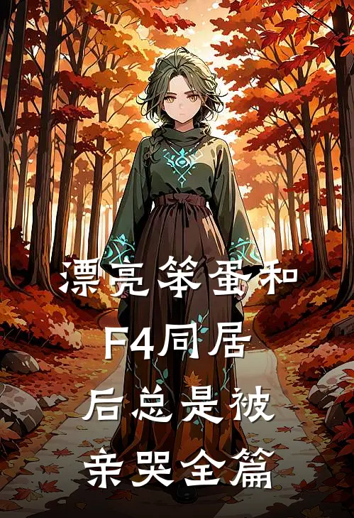 漂亮笨蛋和F4同居后总是被亲哭全篇