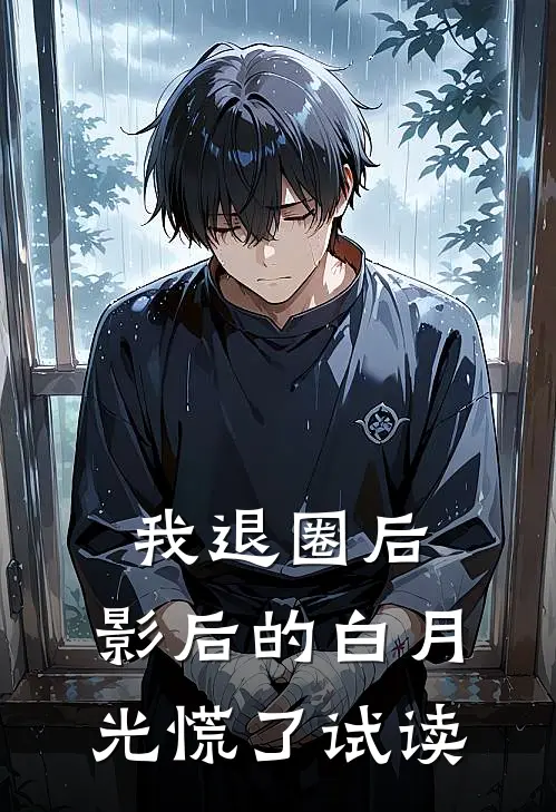 我退圈后，影后的白月光慌了试读