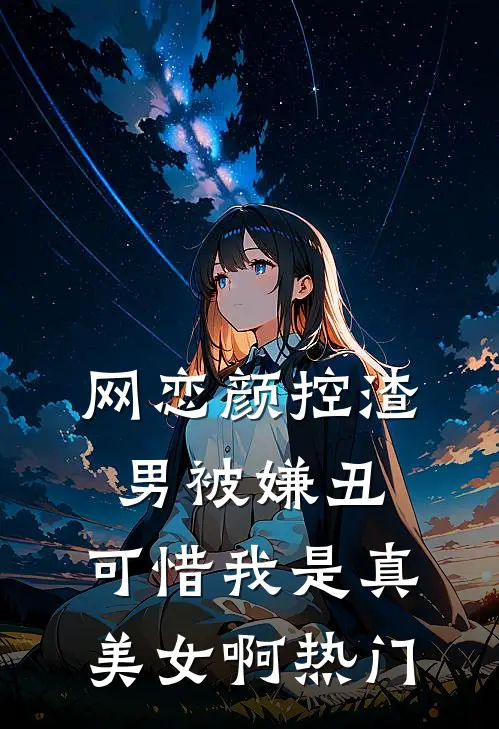 网恋颜控渣男被嫌丑，可惜我是真美女啊热门
