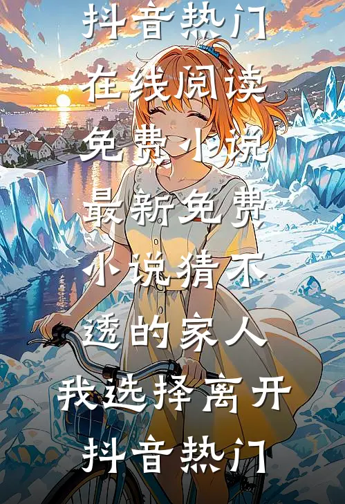 猜不透的家人，我选择离开抖音热门在线阅读免费小说_最新免费小说猜不透的家人，我选择离开抖音热门