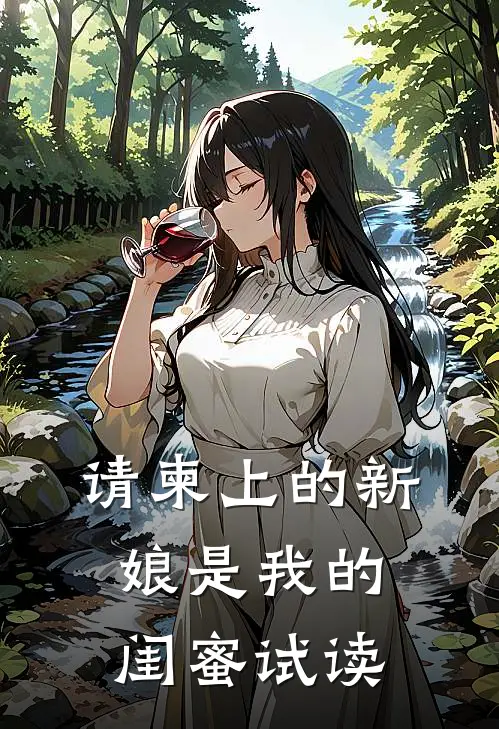 请柬上的新娘是我的闺蜜试读