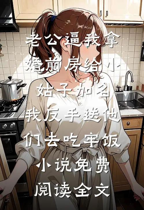 老公逼我拿婚前房给小姑子加名，我反手送他们去吃牢饭小说免费阅读全文