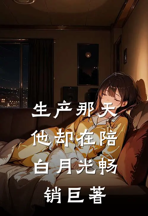 生产那天，他却在陪白月光畅销巨著