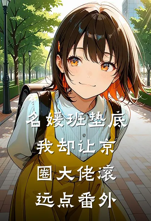名媛班垫底，我却让京圈大佬滚远点番外