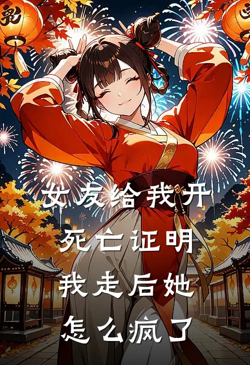 女友给我开死亡证明，我走后她怎么疯了