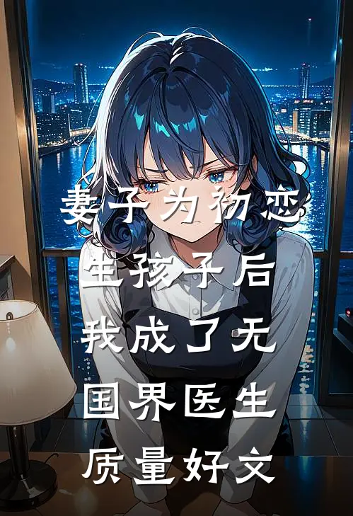 妻子为初恋生孩子后，我成了无国界医生质量好文