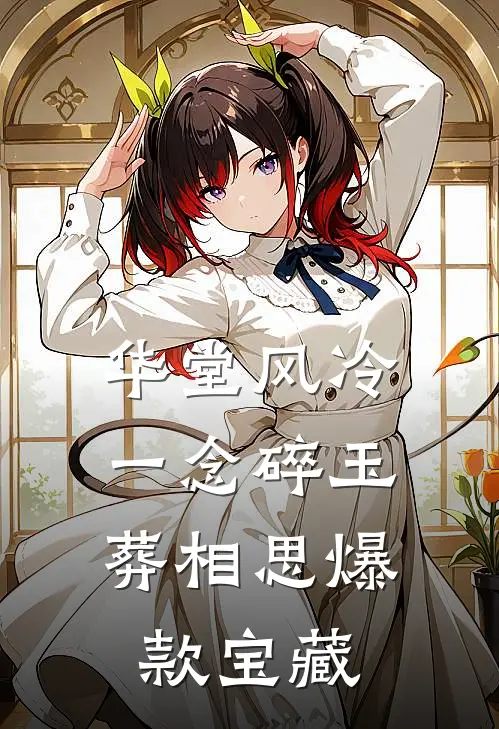 华堂风冷，一念碎玉葬相思爆款宝藏