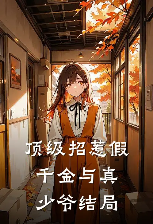 顶级招惹假千金与真少爷结局