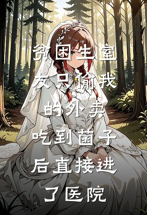 贫困生室友只偷我的外卖，吃到菌子后直接进了医院