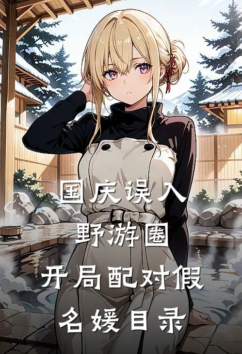 国庆误入野游圈，开局配对假名媛目录