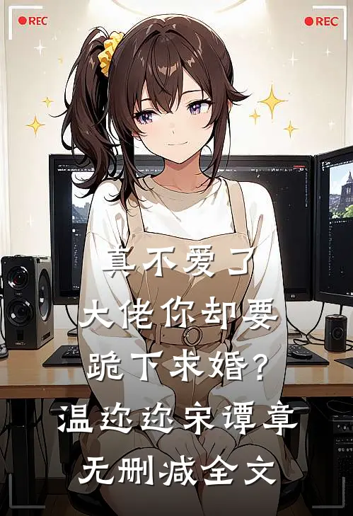 真不爱了，大佬你却要跪下求婚？温迩迩宋谭章无删减全文