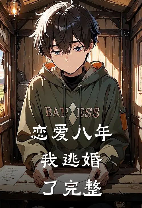 恋爱八年，我逃婚了完整
