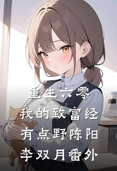 重生六零：我的致富经有点野陈阳李双月番外