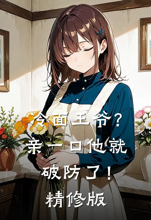 冷面王爷？亲一口他就破防了！精修版