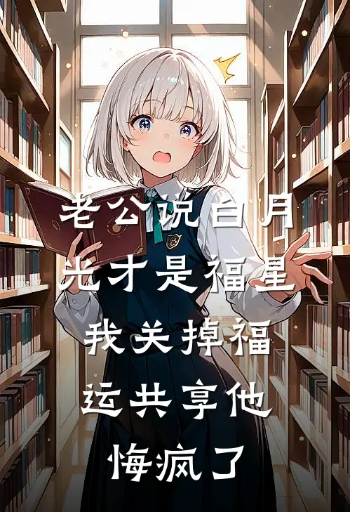 老公说白月光才是福星，我关掉福运共享他悔疯了