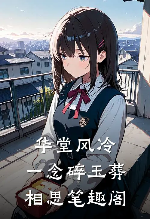 华堂风冷，一念碎玉葬相思笔趣阁
